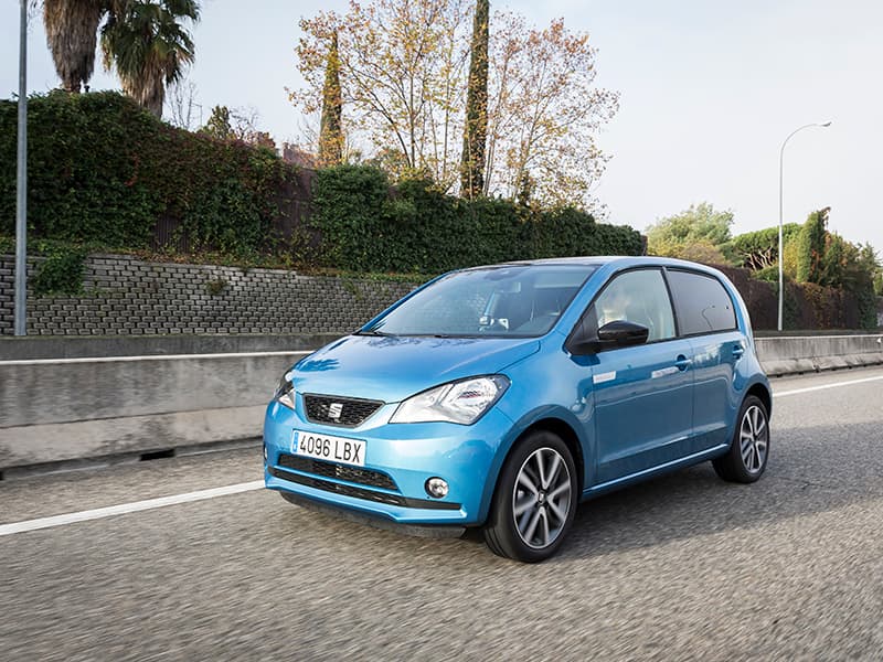 Seat Mii Electric