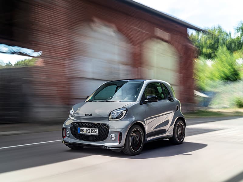 Smart EQ Forfour