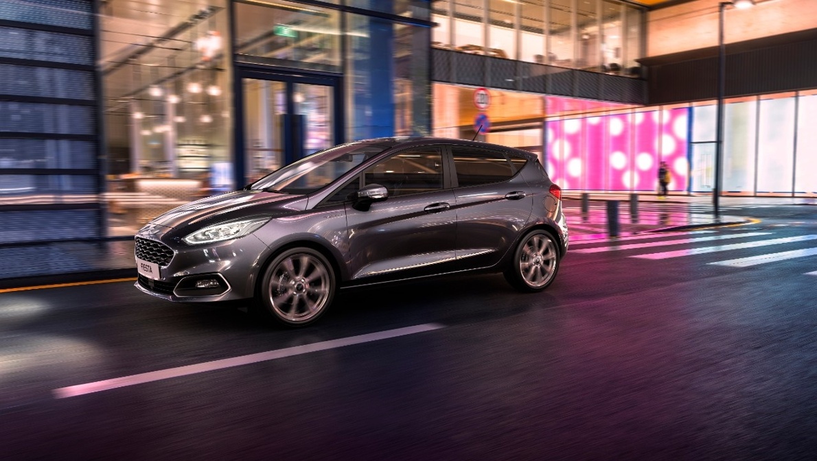FORD FIESTA 