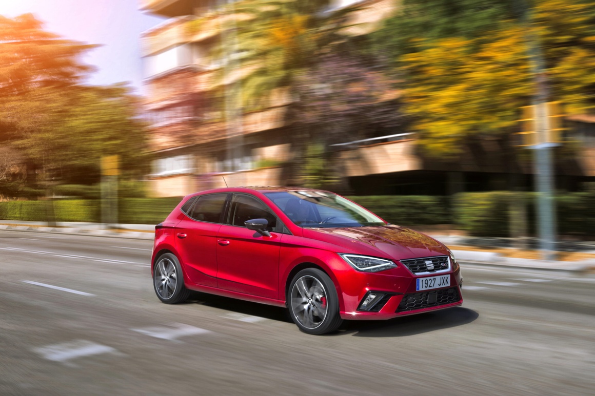 SEAT IBIZA