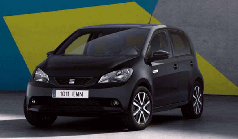 SEAT MII