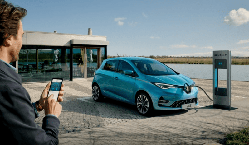 RENAULT ZOE