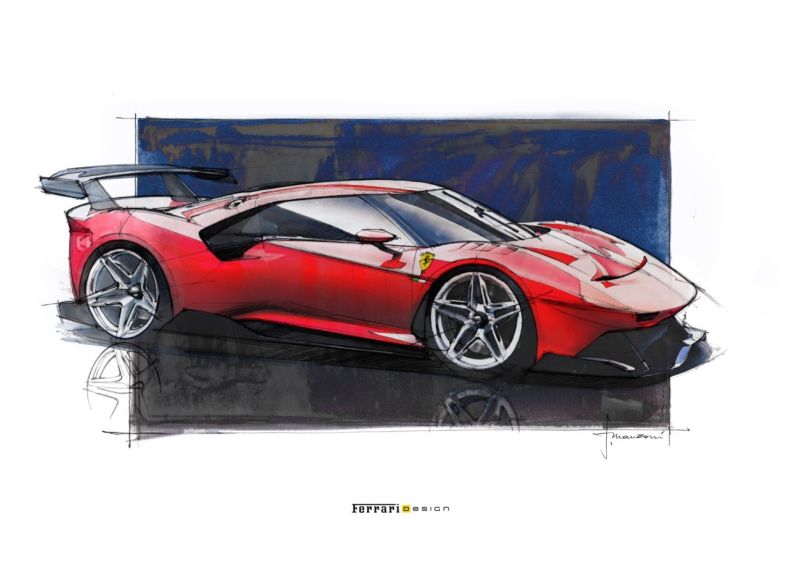 FERRARI