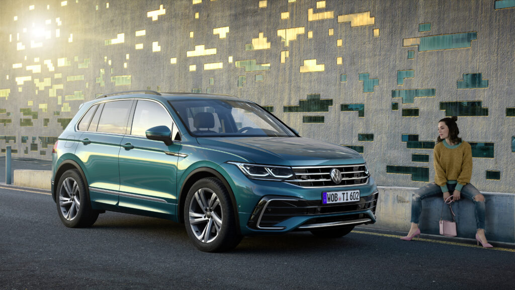 VOLKSWAGEN TIGUAN