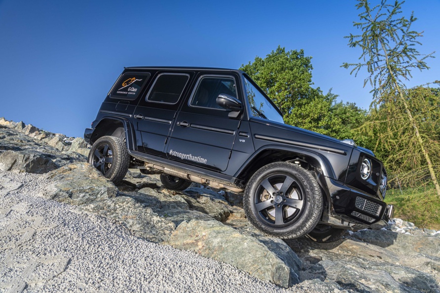 MERCEDES CLASE G