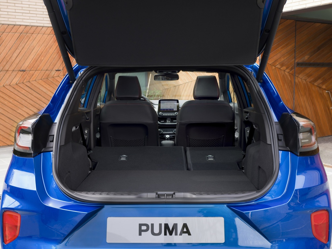 Ford Puma: Medidas - Blog OfertadeCoches.com