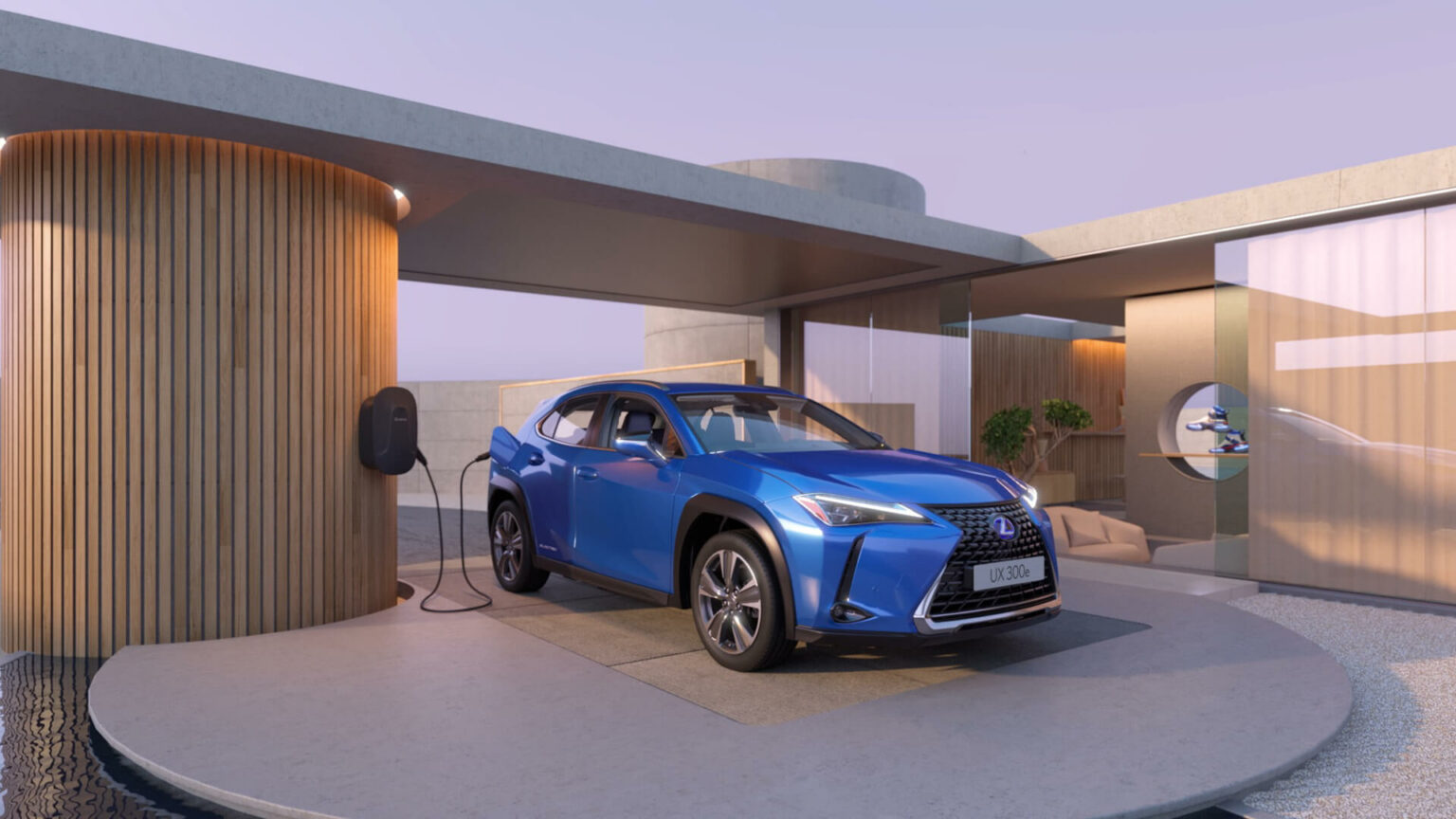 Lexus UX Medidas y maletero Blog Lexus UX Medidas y maletero Blog