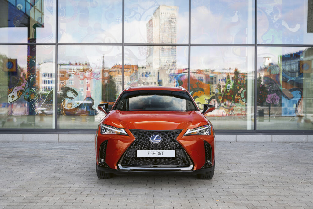 Lexus UX Medidas y maletero Blog Lexus UX Medidas y maletero Blog