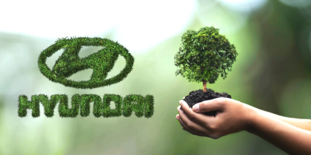 Hyundai avanza a la sostenibilidad