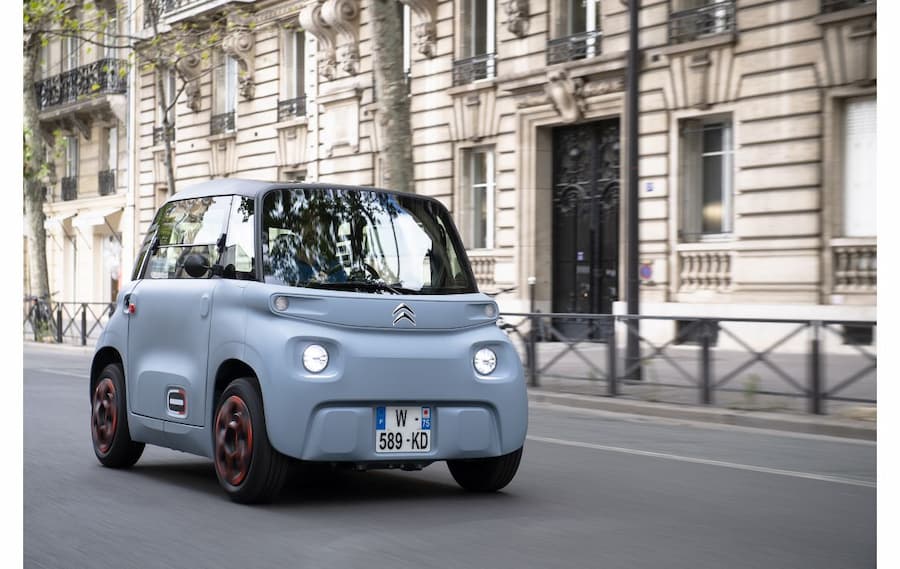 CITROËN AMI