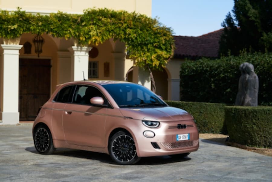 FIAT 500 E