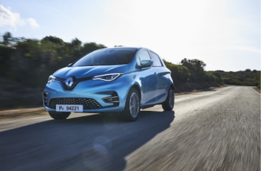 RENAULT ZOE