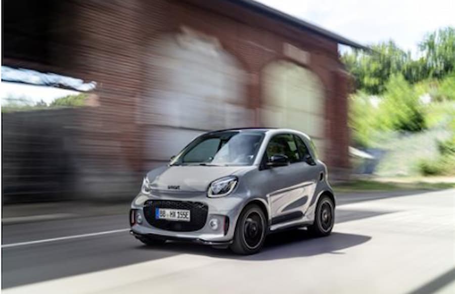 SMART EQ FORTWO