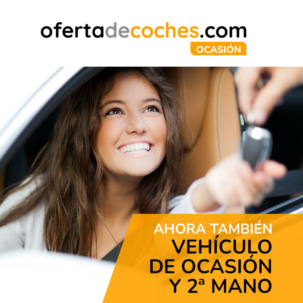 OfertadeCoches.com inicia su andadura en el mercado del Vehículo de Ocasión y Segunda Mano