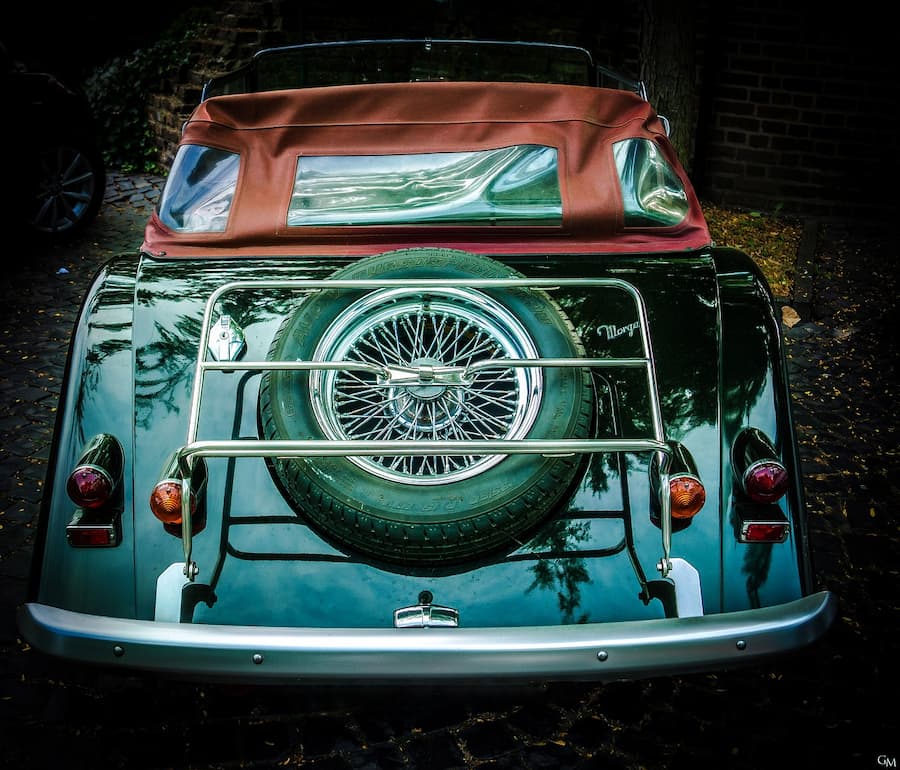 ¿Por qué están desapareciendo las ruedas de repuesto de los coches?
