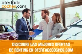 OfertadeCoches integra en su oferta global las mejores soluciones de movilidad para operaciones de Renting