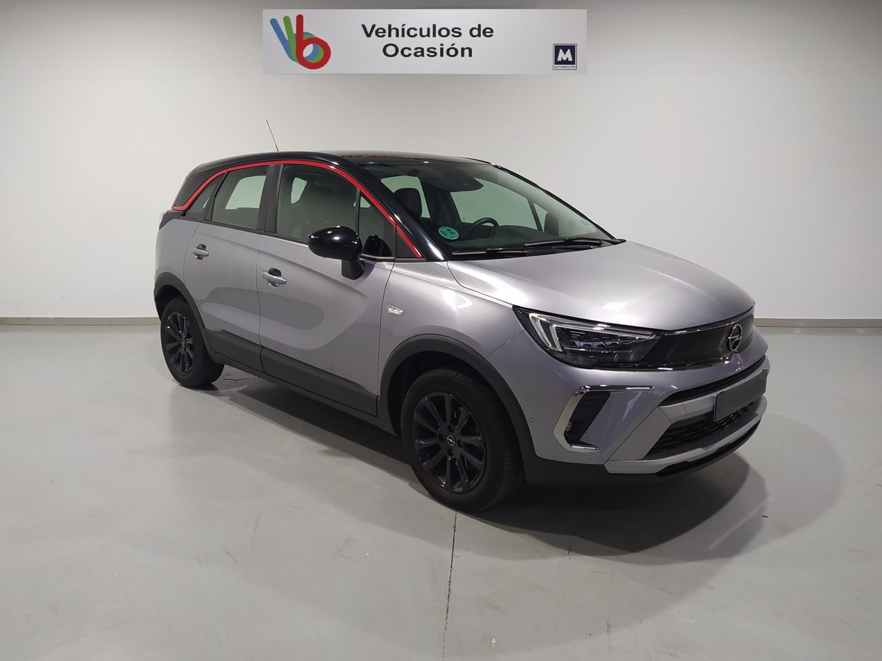 Opel CrossLand 1.2 81KW GS LINE 5P