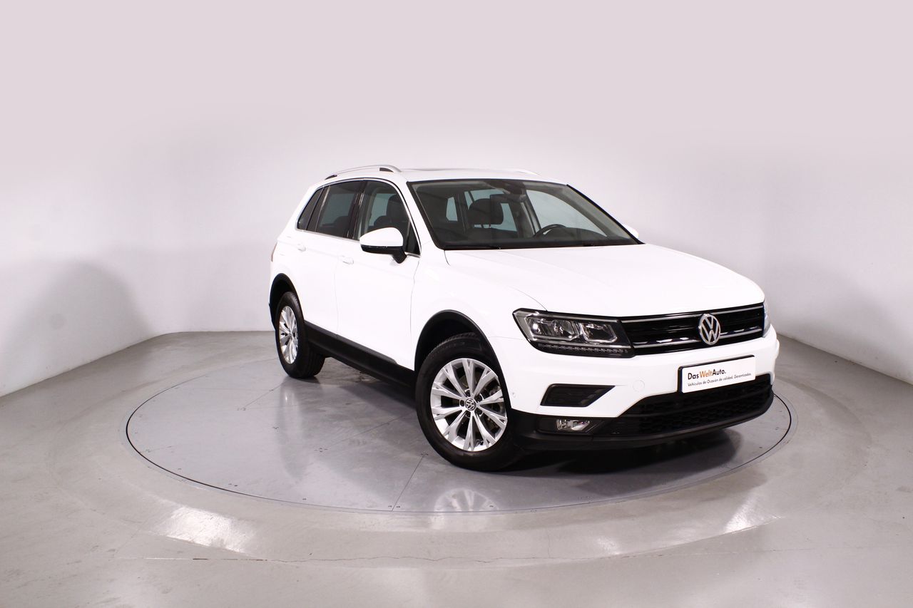 Volkswagen Tiguan 2.0 TDI SCR 110KW DSG ADVANCE 5P