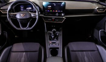 Cupra Formentor 1.5 TSI 150CV lleno