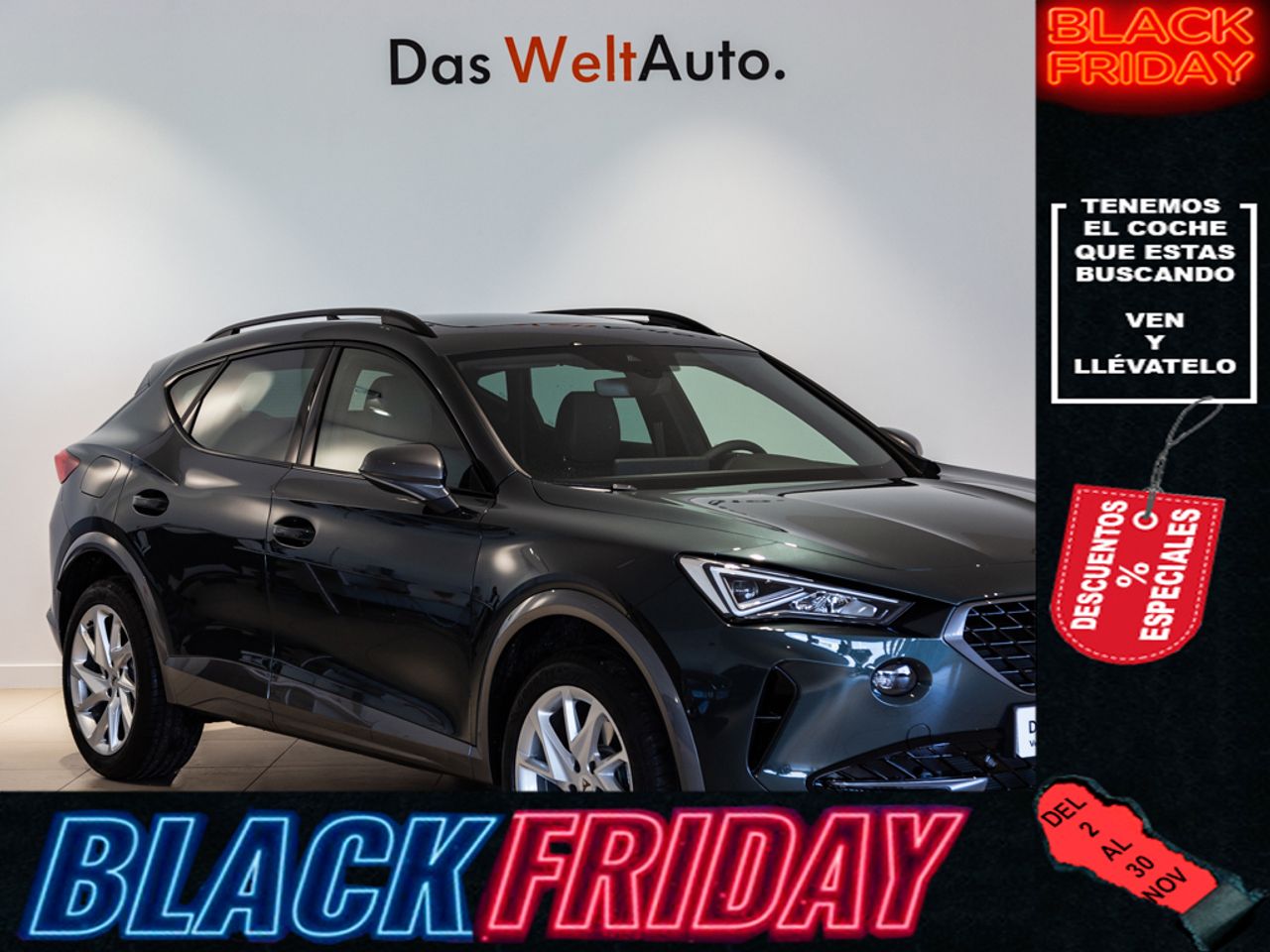 Cupra Formentor 1.5 TSI DSG-7 150CV