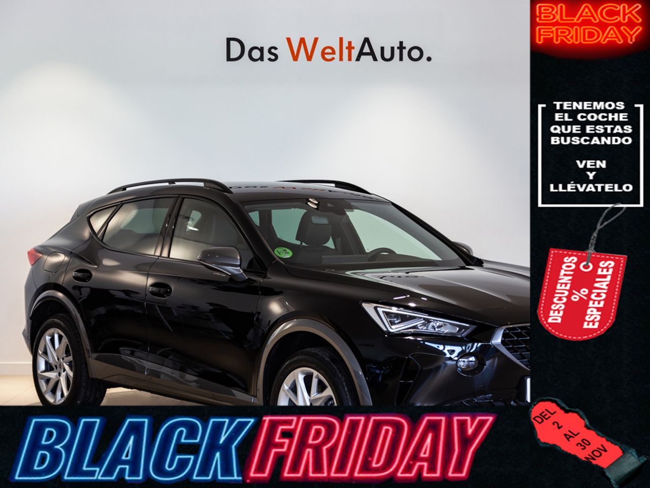 Cupra Formentor 1.5 TSI DSG-7 150CV