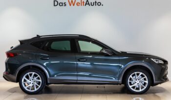 Cupra Formentor 1.5 TSI DSG-7 150CV lleno