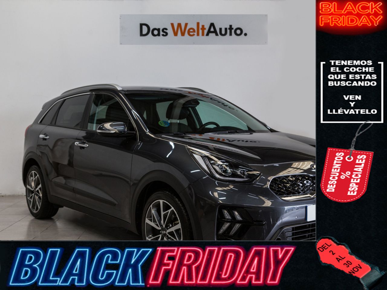 Kia Niro Emotion 1.6 GDI Hybrid Auto 141CV