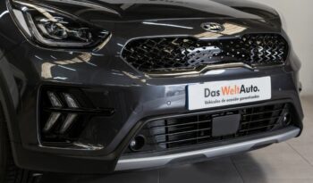 Kia Niro Emotion 1.6 GDI Hybrid Auto 141CV lleno