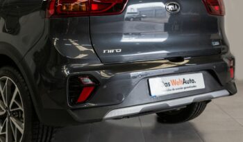 Kia Niro Emotion 1.6 GDI Hybrid Auto 141CV lleno