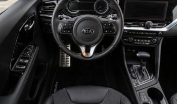 Kia Niro Emotion 1.6 GDI Hybrid Auto 141CV lleno