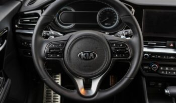 Kia Niro Emotion 1.6 GDI Hybrid Auto 141CV lleno
