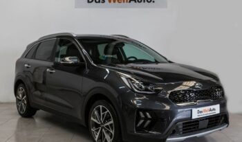 Kia Niro Emotion 1.6 GDI Hybrid Auto 141CV lleno