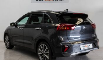 Kia Niro Emotion 1.6 GDI Hybrid Auto 141CV lleno