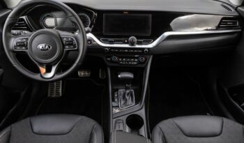 Kia Niro Emotion 1.6 GDI Hybrid Auto 141CV lleno