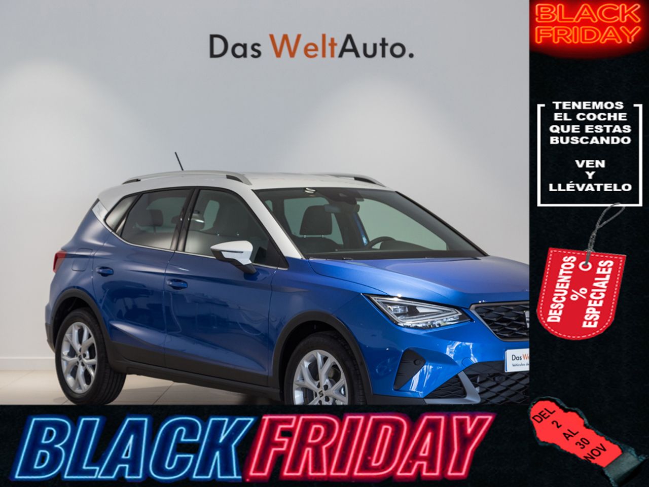 Seat Arona FR Plus 1.0 TGI 90CV