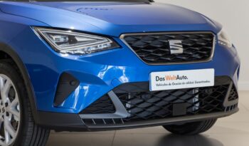 Seat Arona FR Plus 1.0 TGI 90CV lleno