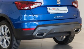 Seat Arona FR Plus 1.0 TGI 90CV lleno