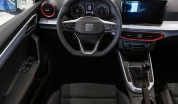 Seat Arona FR Plus 1.0 TGI 90CV lleno