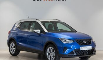 Seat Arona FR Plus 1.0 TGI 90CV lleno
