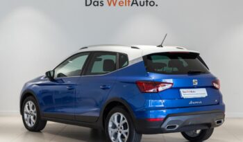 Seat Arona FR Plus 1.0 TGI 90CV lleno