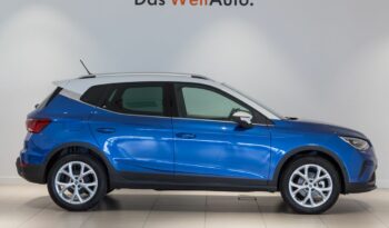 Seat Arona FR Plus 1.0 TGI 90CV lleno