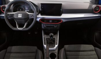 Seat Arona FR Plus 1.0 TGI 90CV lleno