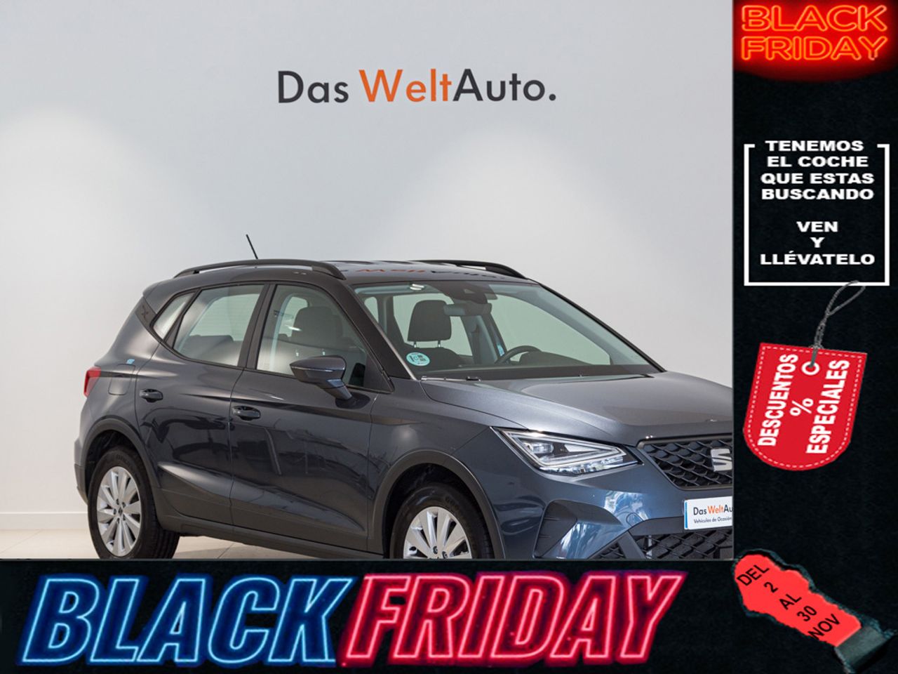 Seat Arona Style 1.0 TSI 110CV