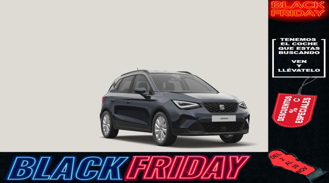 Seat Arona Style  1.0 TSI 110CV