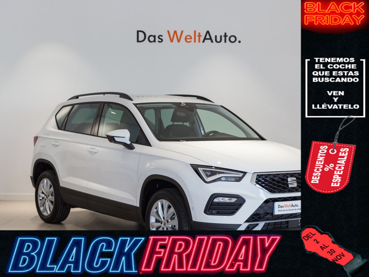 Seat Ateca Style XL 1.5 TSI 150CV