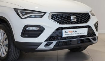 Seat Ateca Style XL 1.5 TSI 150CV lleno