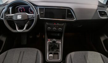 Seat Ateca Style XL 1.5 TSI 150CV lleno