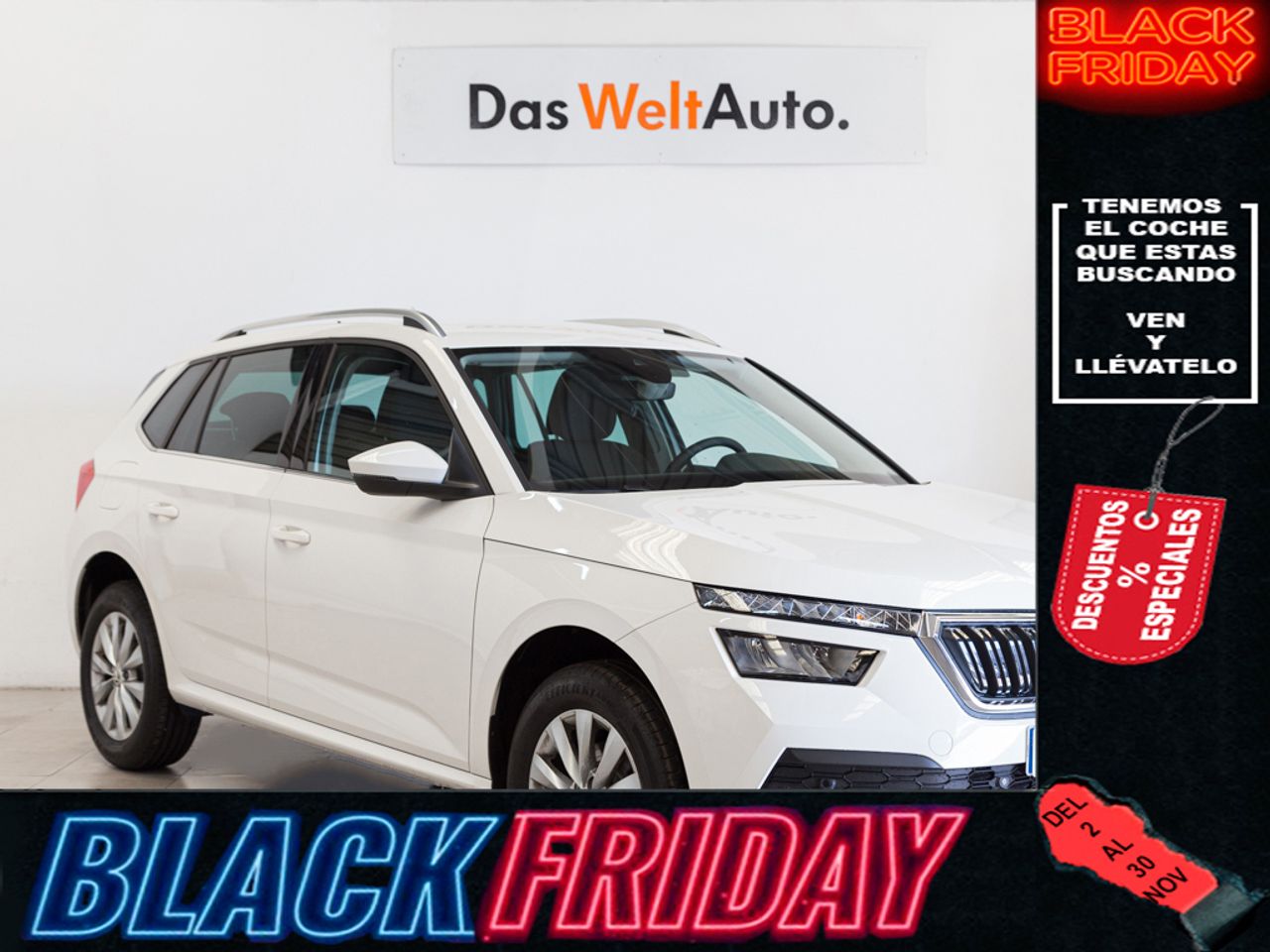 Skoda Kamiq Emotion 1.0 TSI 95CV