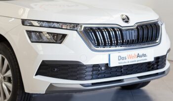 Skoda Kamiq Emotion 1.0 TSI 95CV lleno