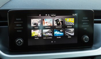 Skoda Kamiq Emotion 1.0 TSI 95CV lleno